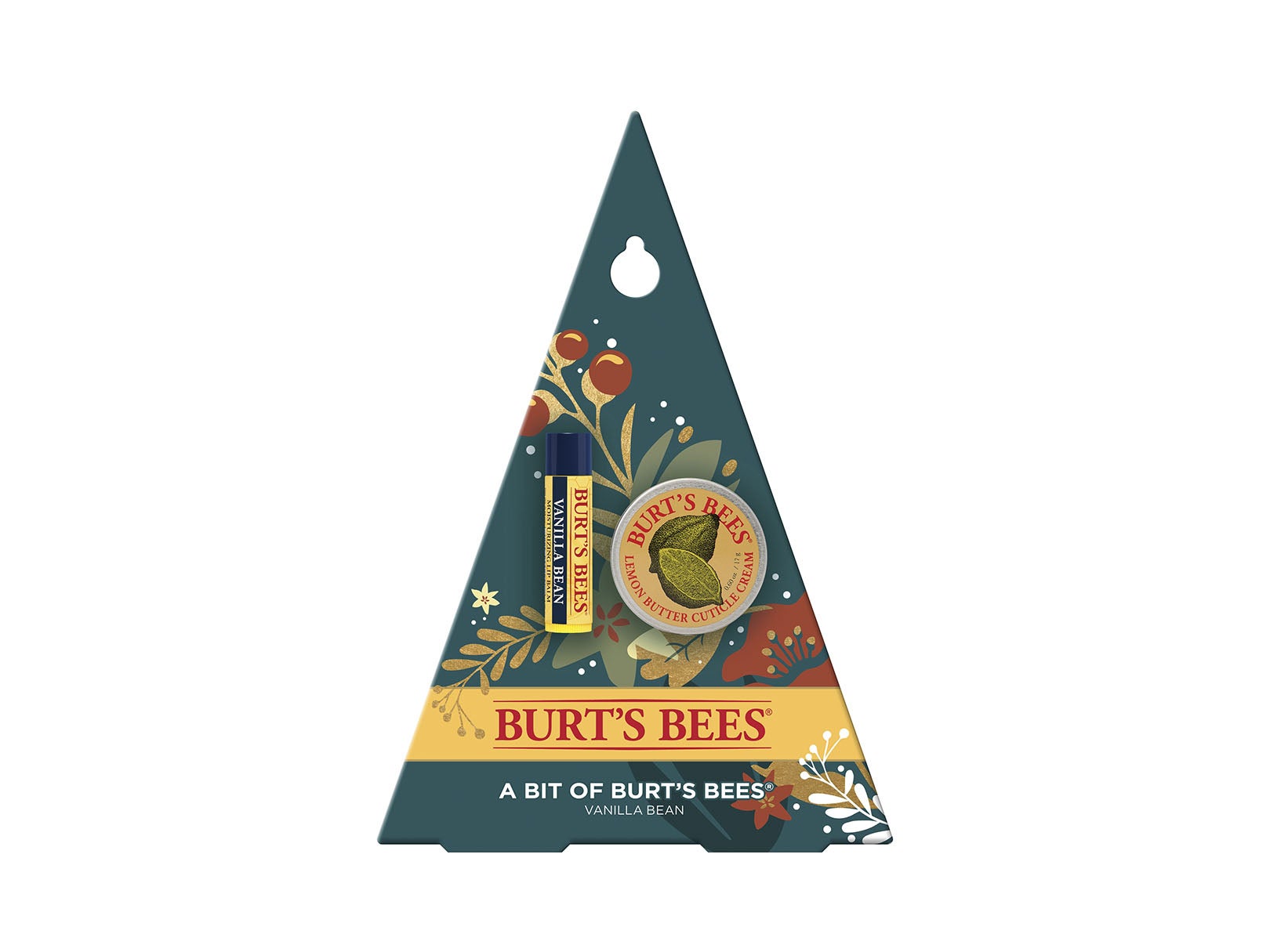 Burt’s Bees A Bit of Burt’s Vanilla Bean Gift