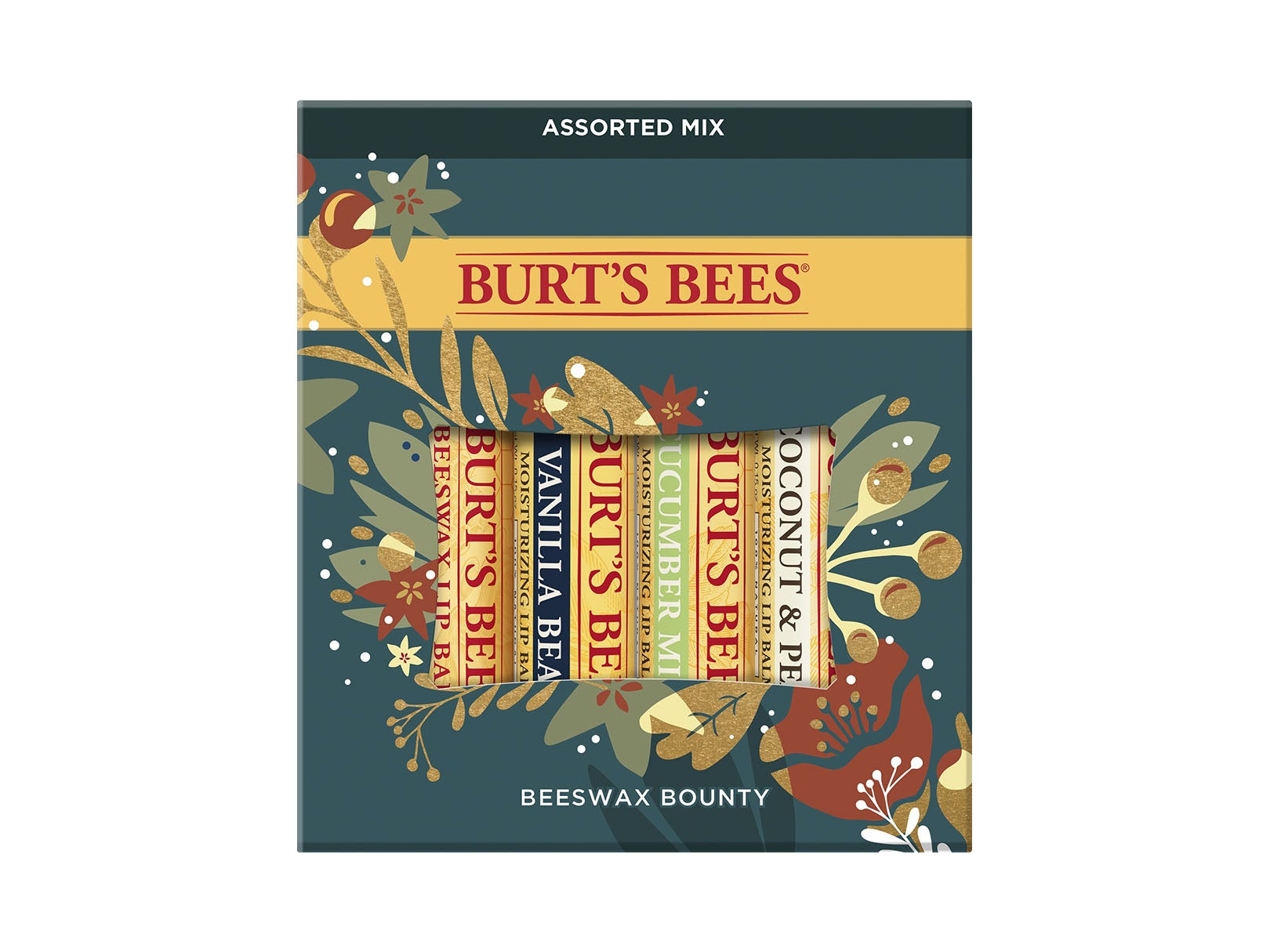 Burt’s Bees Beeswax Bounty Assorted Gift